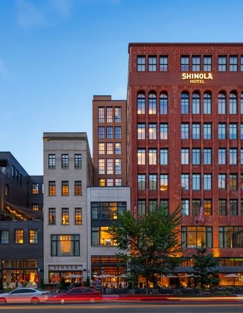 Boutique hotels and luxury stays in Detroit for every style and budget.