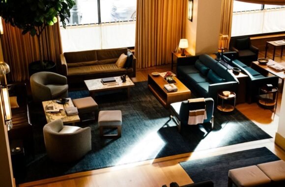 Shinola Hotel Detroit – Boutique hotel with on-site dining in downtown Detroit