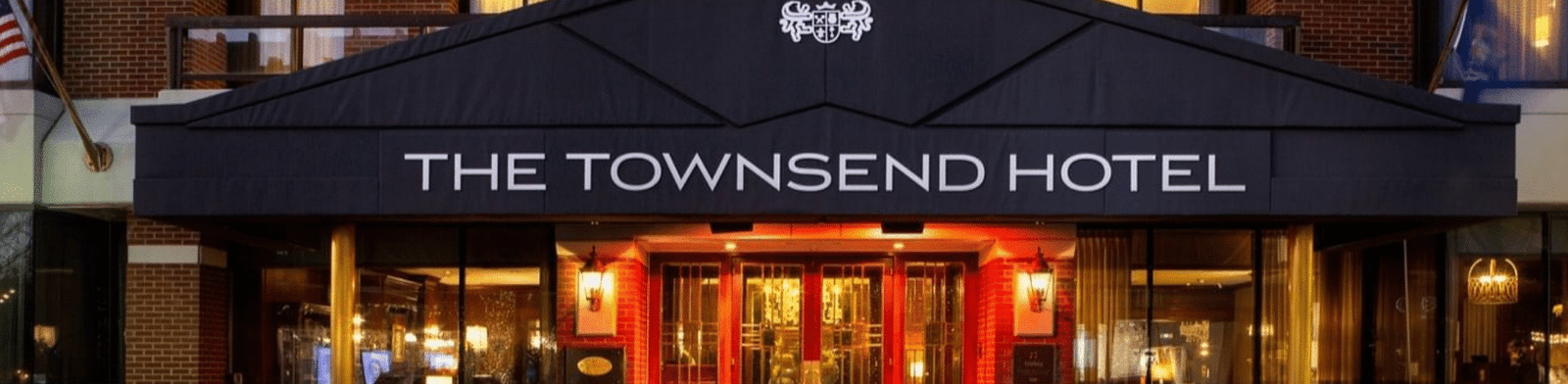 The Townsend Hotel Birmingham MI – Boutique luxury hotel in downtown Birmingham