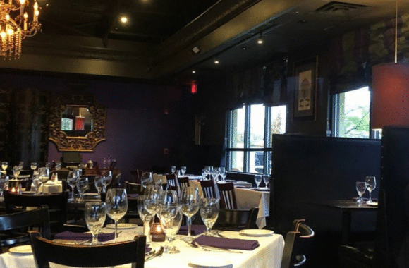 Interior View - Andiamo Italian Restaurants – House-made pasta & Italian fine dining in Metro Detroit