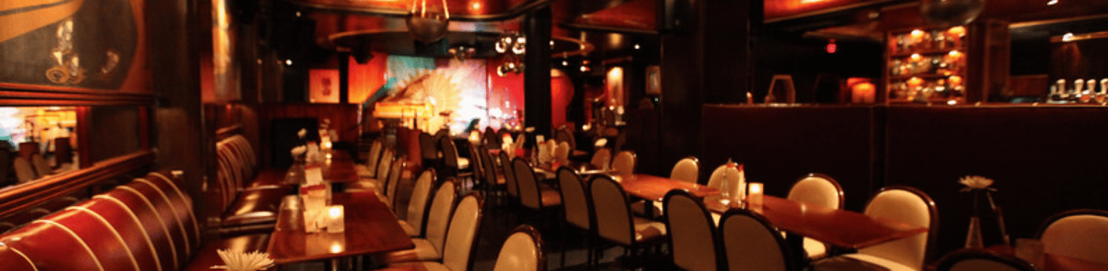 Cliff Bell's jazz supper club Detroit