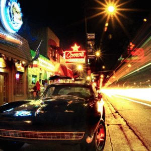 Ferndale Vibrant Arts Scene & Local Dining