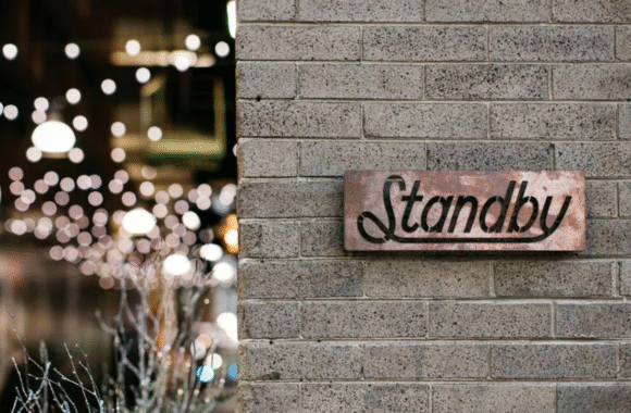 Standby Detroit craft cocktail bar